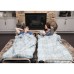 Duvalay X-Large Sleeping Pad by , Blue