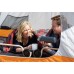 Duvalay X-Large Sleeping Pad by , Red
