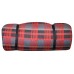 Duvalay X-Large Sleeping Pad by , Red