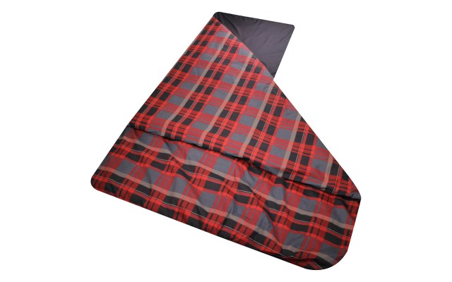 Duvalay X-Large Sleeping Pad by , Red