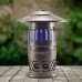  1/2 Acre Copper Insect and Mosquito Trap with 2 Replacement Bulbs