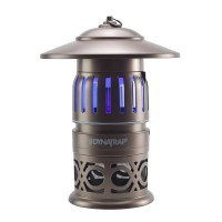 DynaTrap 1/2 Acre Copper Insect and Mosquito Trap with 2 Replacement Bulbs