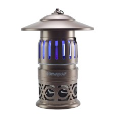 DynaTrap 1/2 Acre Copper Insect and Mosquito Trap with 2 Replacement Bulbs