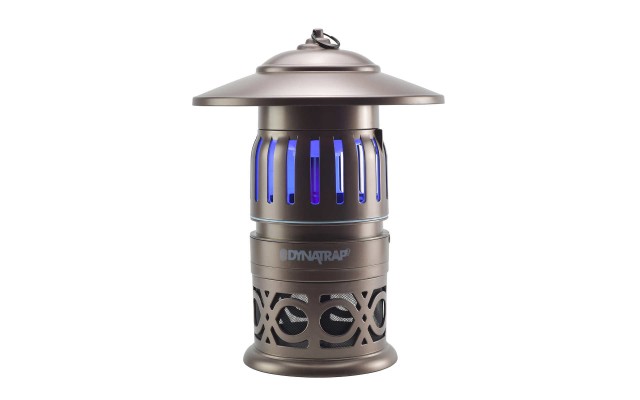  1/2 Acre Copper Insect and Mosquito Trap with 2 Replacement Bulbs
