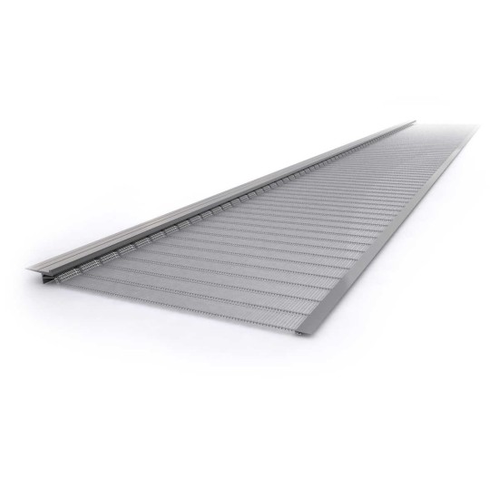 EasyOn Gutter Guard 5” Version – 100’