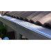 EasyOn Gutter Guard 6” Version – 24’