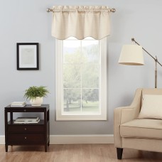 Eclipse Canova Blackout Window Valance 42 x 21