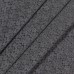  Canova Blackout Window Valance 42 x 21, Charcoal, 21