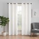  Microfiber Thermaback Blackout 42″ x 84″ Curtain Panel