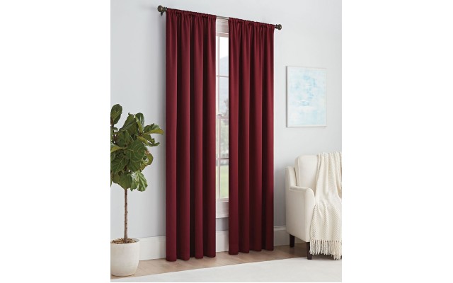  Solid Thermapanel Merlot 54×54