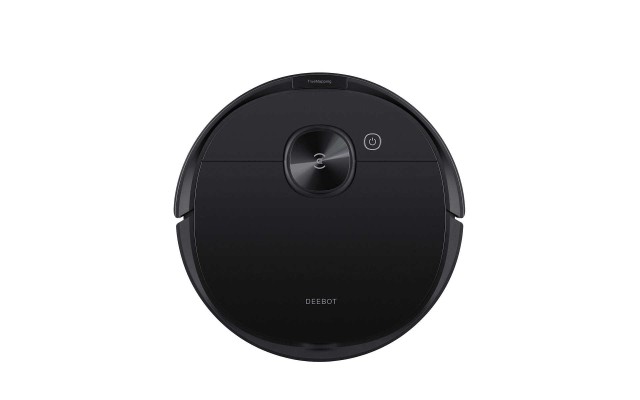 ECOVACS DEEBOT N8 Vacuuming & Mopping Robot with Advanced Mapping