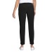  Ladies' Ankle Pant, Black, 2X