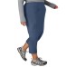  Ladies' Ankle Pant, Blue, 2X