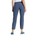 Ladies' Ankle Pant, Blue, 2X