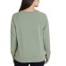  Ladies' Crewneck & Hoodie, 2-pack, Blue, 2X