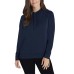  Ladies' Crewneck & Hoodie, 2-pack, Blue, 2X