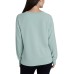  Ladies' Crewneck & Hoodie, 2-pack, Black, 2X
