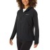  Ladies' Fleece Jacket, Black, Large