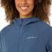  Ladies' Fleece Jacket, Blue, Large