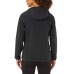  Ladies' Fleece Jacket, Black, Large