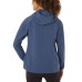  Ladies' Fleece Jacket, Blue, Large
