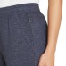  Ladies' Lounge Jogger, 2-pack, Blue, Large