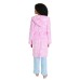  Youth 2-piece PJ Set with Robe, Moose, One Color, Medium