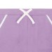  Youth Long Sleeve Swim Set, Purple, Large