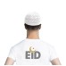  Islamic Knitted Kufi Topi Prayer Hat Crochet Cap Taqiyah Takke Skull Beanie for Muslims, Paryers and Islamic s