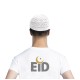  Islamic Knitted Kufi Topi Prayer Hat Crochet Cap Taqiyah Takke Skull Beanie for Muslims, Paryers and Islamic s