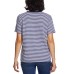  Ladies' Tee, 2-pack, Red, Large