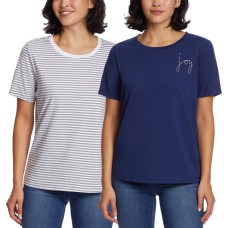 Ella Moss Ladies' Tee, 2-pack
