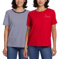 Ella Moss Ladies' Tee, 2-pack