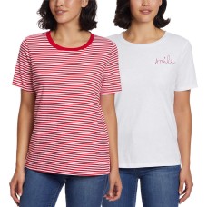 Ella Moss Ladies' Tee, 2-pack
