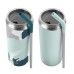  Fizz 20oz Vacuum Insulated Stainless Steel Tumbler, 2-pack, Green