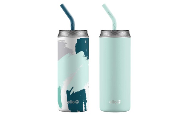  Fizz 20oz Vacuum Insulated Stainless Steel Tumbler, 2-pack, Green