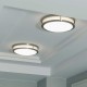  Lighting 14″ LED Flush Mount