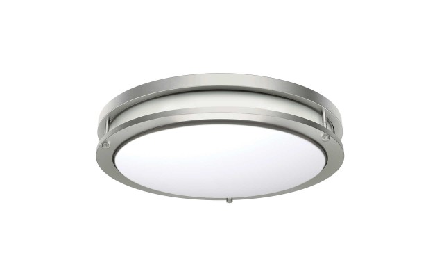  Lighting 14″ LED Flush Mount