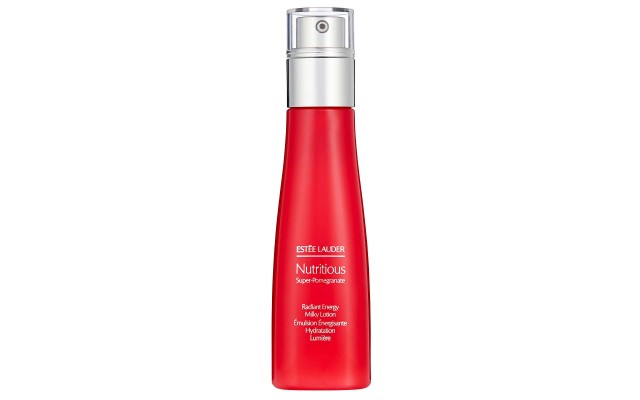  Nutritious Super-Pomegranate Radiant Energy Milky Lotion, 3.4 fl oz