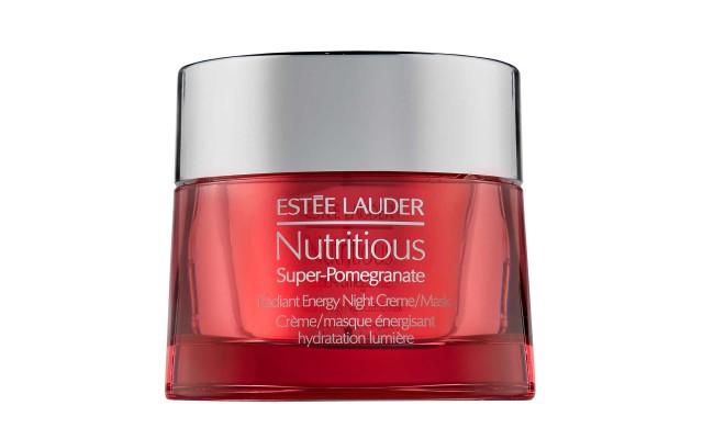  Nutritious Super-Pomegranate Radiant Energy Night Creme/Mask, 1.7 oz