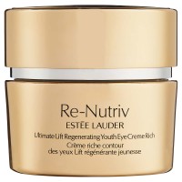 Estee Lauder Re-Nutriv Ultimate Lift Regenerating Youth Eye Creme Rich, 0.5 oz