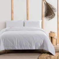 Eucalyptus Comforter, One Color, King