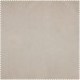 Exclusive Fabrics & Furnishings Ruched Taffeta 50″ x 108″ Curtain Panel, Antique Beige