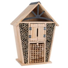 Farmhouse Native Bee House
