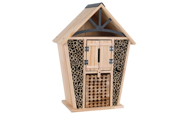 Farmhouse Native Bee House