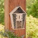 Farmhouse Native Bee House