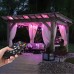 Feit 24′ LED Smart String Light Set