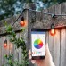 Feit 24′ LED Smart String Light Set