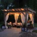 Feit 24′ LED Smart String Light Set