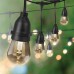 FEIT 30' LED Color Changing String Lights